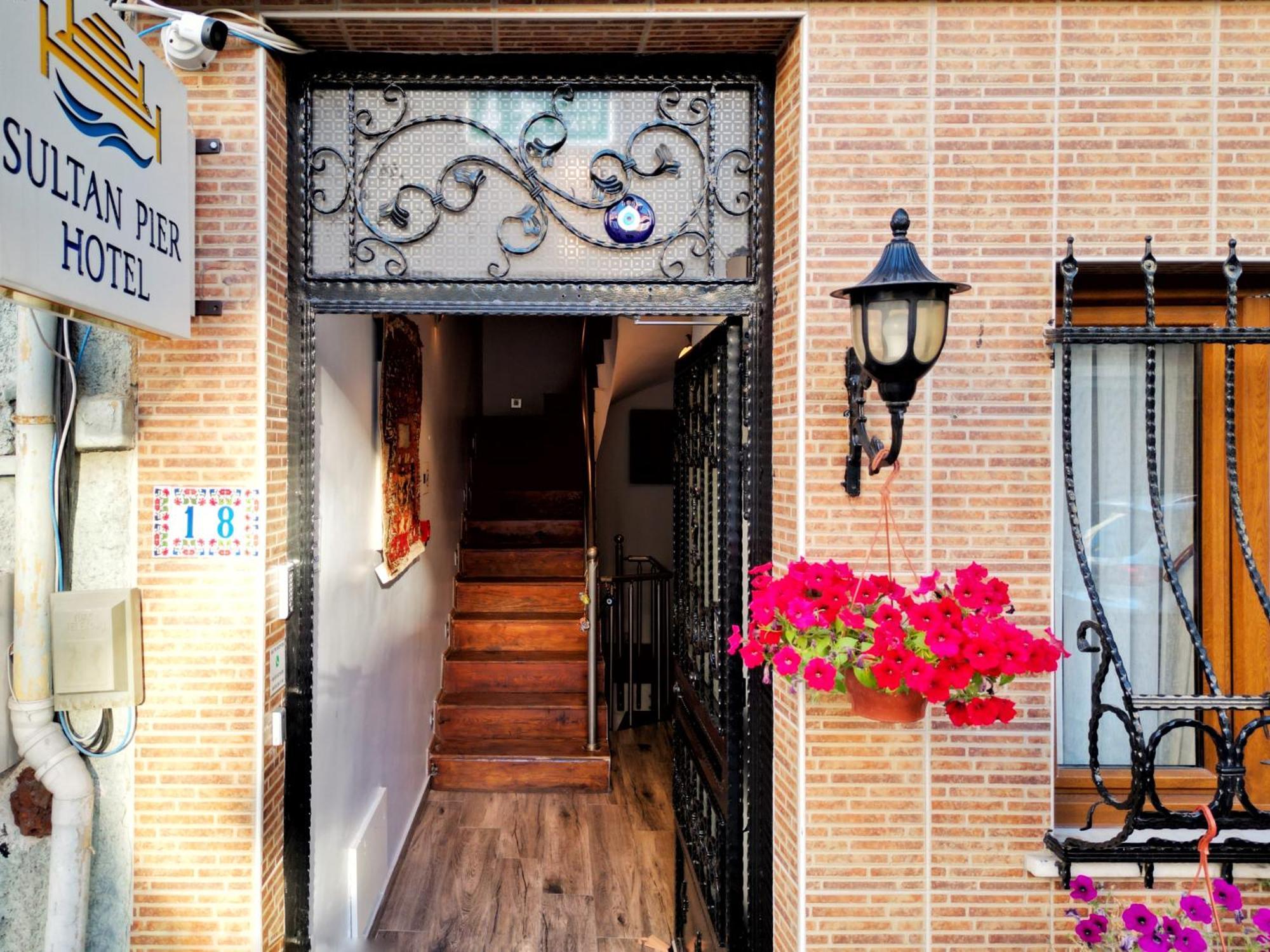 Sultan Pier Hotel — Photos 2
